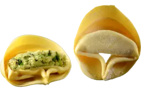 Tortelloni ricotta spinazie 1kg